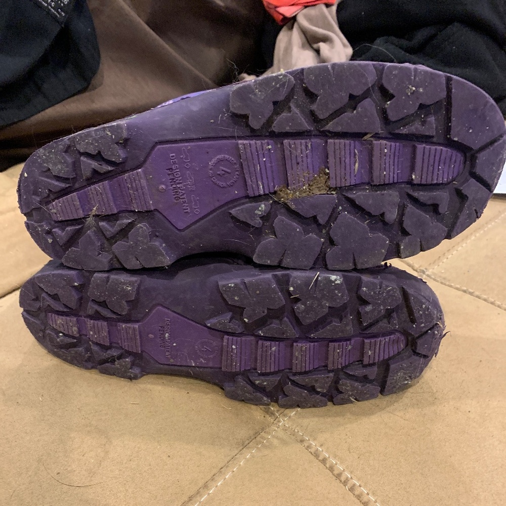 Kamik snow/water boots - Picture 4 of 5